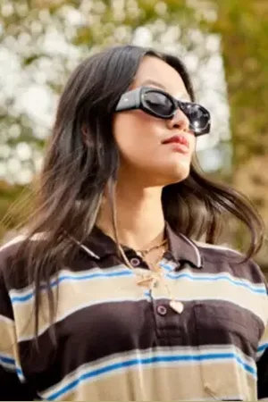 Urban Outfitters UO Matilda Clean Sunglasses
