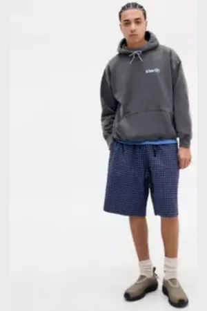 Urban Outfitters UO Chuo City Overdyed Hoodie