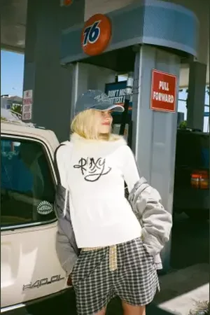 Roxy UO Exclusive Knit Hoodie