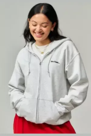 iets frans... Iets frans. Zip-Through Hoodie