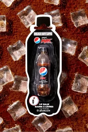 Read My Lips Pepsi Max Bottle Lip Balm ALL at Urban Outfitters