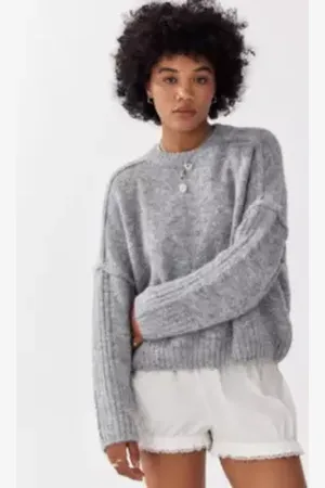 Urban Outfitters UO Oslo Lofty Knit Jumper