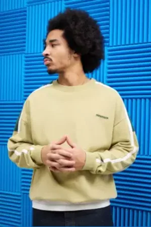 iets frans... Iets frans. Sand Panel Sweatshirt