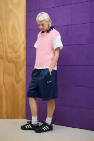 iets frans... Iets frans. Shadow Stripe Tricot Shorts