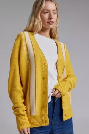 Urban Outfitters UO Augusta Cardigan