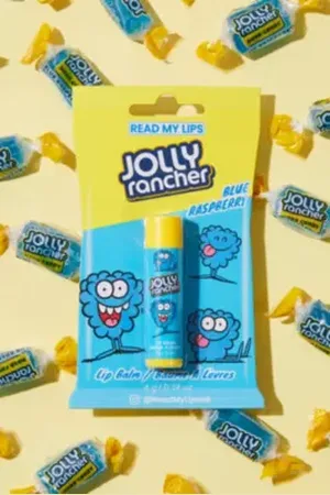 Read My Lips Blue Raspberry Jolly Rancher Lip Balm ALL at Urban Outfitters