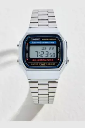 Casio A168WA-1YES Watch