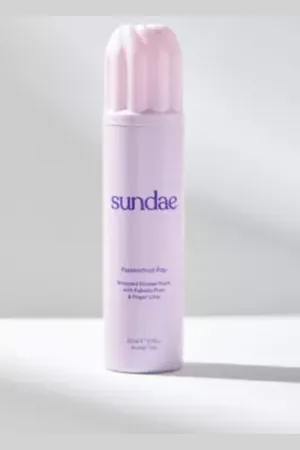 Sundae Passionfruit Pop Whipped Shower & Shaving Foam 265ml at Urban Outfitters