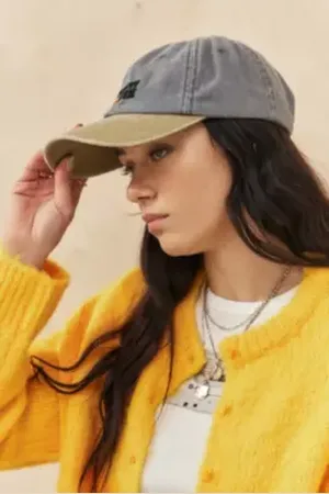 Urban Outfitters UO Seventy Six Embroidered Cap