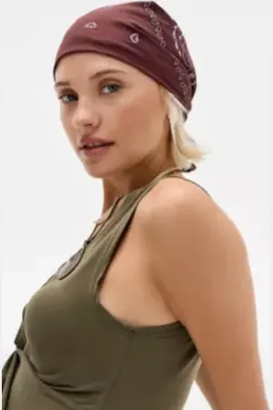 Urban Outfitters UO Cotton Bandana Headscarf