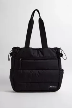 iets frans... Iets frans. Puffer Ruched Tote bag