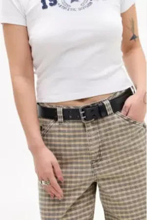 Urban Outfitters UO Sadie Leather Belt