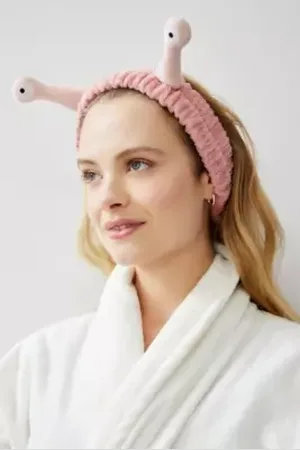 Urban Outfitters Pink Alien Spa Day Headband ALL at