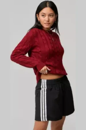 adidas 3-Stripes Woven Shorts
