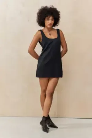 Archive At UO Amelie Shift Dress
