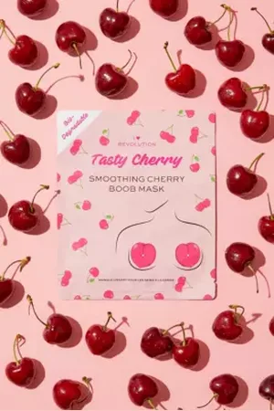 Revolution Cherry Boob Sheet Mask ALL at Urban Outfitters