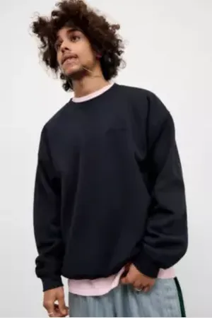 iets frans... Iets frans. Embroidered Sweatshirt