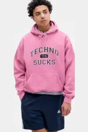 Urban Outfitters UO Techno Hoodie