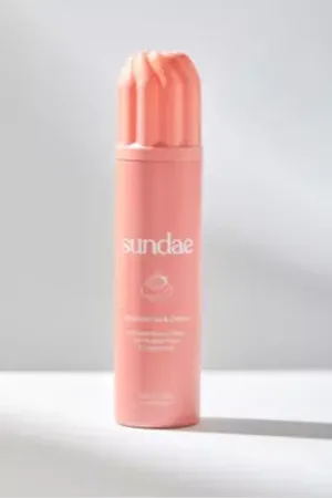 Sundae Strawberry & Cream Whipped Shower & Shaving Foam 265ml at Urban Outfitters