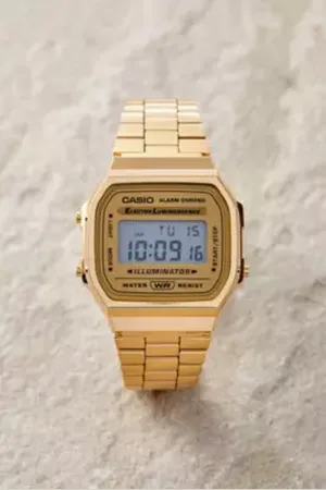 Casio A168WG-9EF Watch