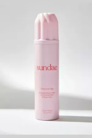 Sundae Cherry On Top Whipped Shower & Shaving Foam 265ml at Urban Outfitters
