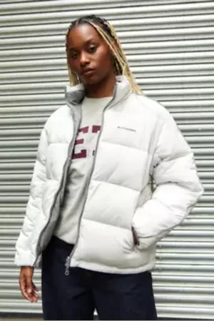 iets frans... Iets frans. Reversible Puffer Coat Jacket