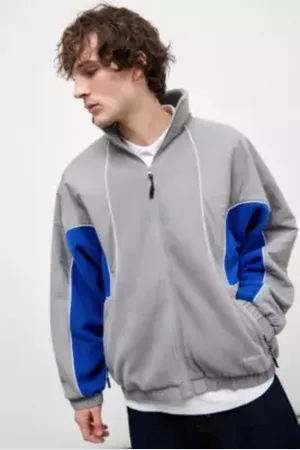iets frans... Iets frans. & Blue Pascal Fleece Jacket