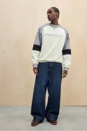 iets frans... Iets frans. Koenji Panel Sweatshirt