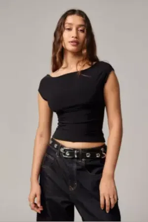 Urban Outfitters UO Large Stud Belt