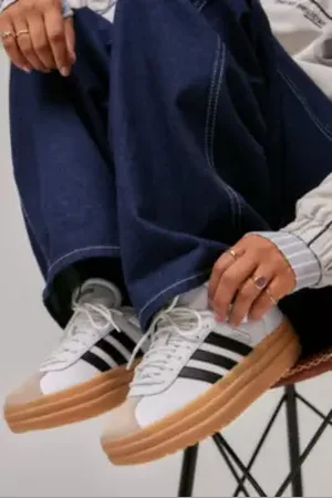 adidas VL Court Bold Trainers