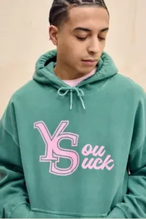 Urban Outfitters UO You Suck Hoodie