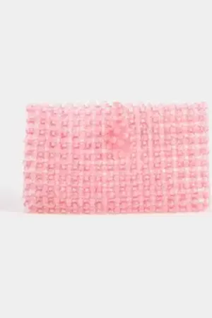 Urban Outfitters Beaded Cardholder