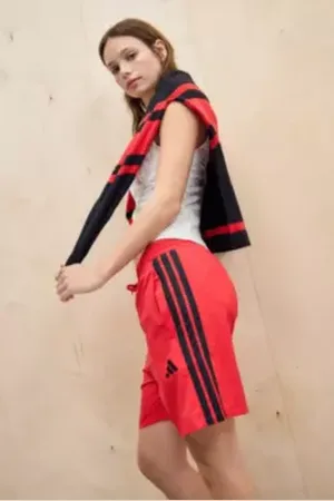 adidas Woven Longline Shorts