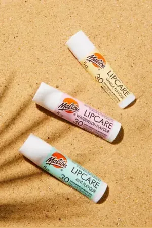 Malibu SPF 30 Lip Balm 3-Pack ALL at Urban Outfitters
