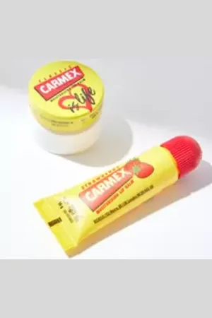 Carmex Duo Pouch ALL at Urban Outfitters
