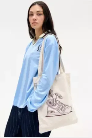 New Balance Graphic Tote Bag