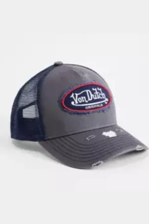 Von Dutch Kalmar Trucker Cap