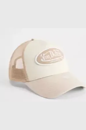 Von Dutch Boston Trucker Cap