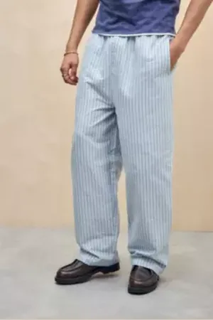 BDG Jeremy Boxer Stripe Trousers