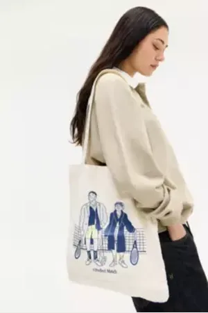New Balance Graphic Tote Bag