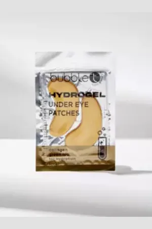 Bubble T Hydrogel Under Eye Patches