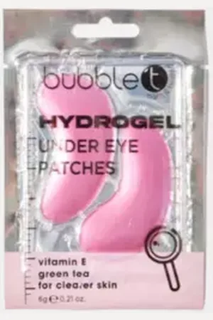 Bubble T Hydrogel Under Eye Patches