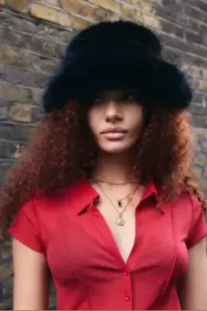 Urban Outfitters UO Fluffy Faux Fur Bucket Hat