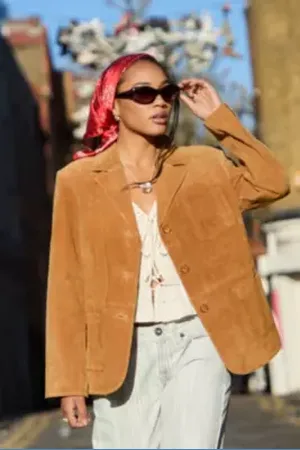 Urban Outfitters UO Noah Wrapped Sunglasses