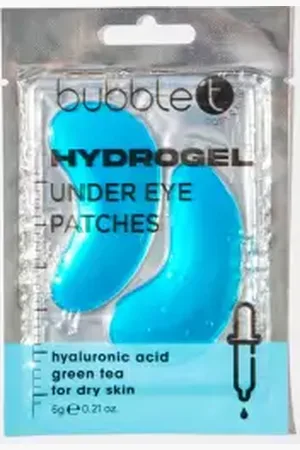 Bubble T Hydrogel Under Eye Patches