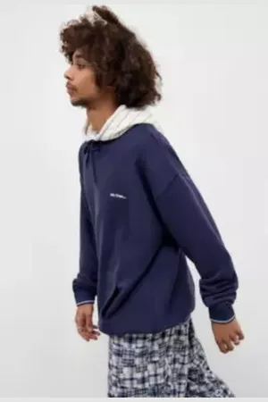 iets frans... Iets frans. Pinstripe Hoodie