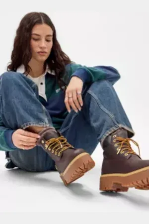 Timberland Stone Street 6" Boots