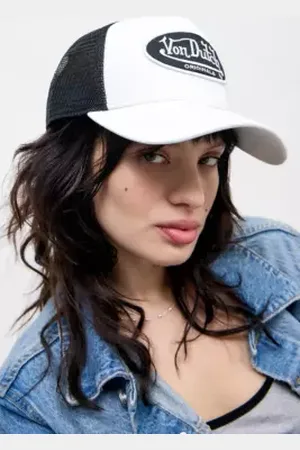 Von Dutch Boston Trucker Cap