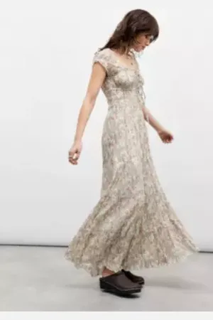 Kimchi Blue Sienna Maxi Dress