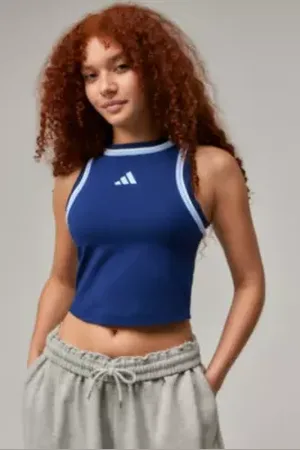 adidas Crop Tank Top